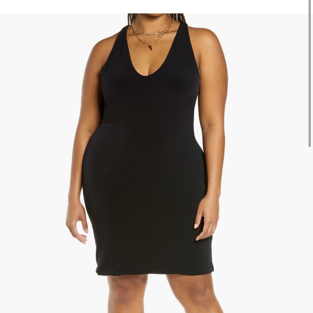 ⚡️Closet Cleanout⚡️ Nordstrom Open Edit Body-Con Dress